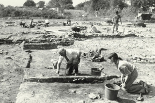 Hardings Excavation