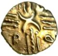 Trinovantian Gold Quarter