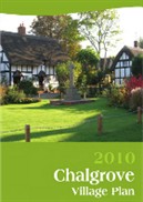 Chalgrove Village Plan Front Page